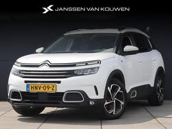 Wit Gebruikt 2022 Citroën C5 Aircross SUV | € 23.885