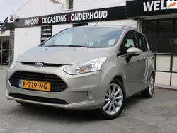 Bruin Gebruikt 2015 Ford B-MAX Titanium MPV | € 7.800 (Goede deal)
