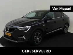 Zwart Gebruikt 2023 Renault Arkana Intens SUV | € 25.925 (Goede deal)