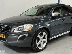 Grijs Gebruikt 2010 Volvo XC60 R-Design SUV | € 14.945 (Eerlijke prijs)