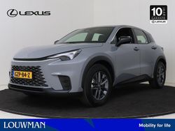Grijs Gebruikt 2025 Lexus LBX SUV | € 36.950 (Eerlijke prijs)