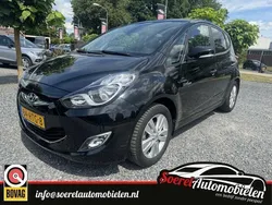 Zwart Gebruikt 2011 Hyundai ix20 MPV | € 7.999 (Eerlijke prijs)