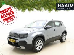 Zwart Gebruikt 2024 Jeep Avenger Altitude SUV | € 25.450 (Duur)