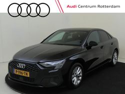 Zwart Gebruikt 2022 Audi A3 Proline Sedan | € 25.450 (Eerlijke prijs)