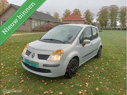 Grijs Gebruikt 2005 Renault Modus Authentique MPV | € 600 (Iets duurder)