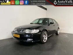 Zwart Gebruikt 2000 Saab 9-3 Hatchback | € 1.949