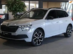 Grijs Gebruikt 2021 Skoda Kamiq Monte Carlo SUV | € 23.950 (Eerlijke prijs)