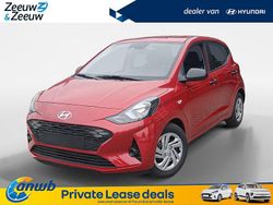 Rood Nieuw 2025 Hyundai i10 Comfort Hatchback | € 18.500 (Goede deal)