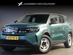 Groen Gebruikt 2025 Opel Frontera SUV | € 31.745