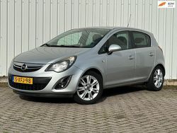 Grijs Gebruikt 2014 Opel Corsa Hatchback | € 5.445 (Eerlijke prijs)