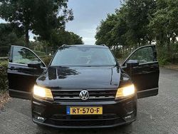 Zwart Gebruikt 2018 VW Tiguan SUV | € 16.500 (Super prijs)