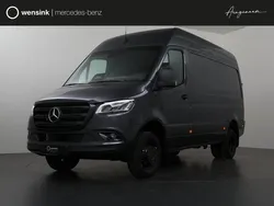 Grijs Nieuw 2025 Mercedes Sprinter Van | € 68.880