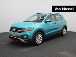 Groen Gebruikt 2019 VW T-Cross Life SUV | € 20.400 (Eerlijke prijs)