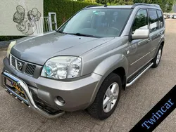 Grijs, metallic lak Gebruikt 2004 Nissan X-Trail SUV | € 4.000