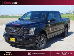 Zwart Gebruikt 2018 Ford F-150 Lariat Pickup | € 37.950 (Iets duurder)