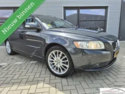 Grijs Gebruikt 2009 Volvo S40 Sedan | € 7.400 (Duur)