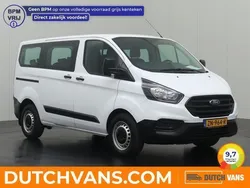 Wit Gebruikt 2019 Ford Transit Custom Van | € 17.900