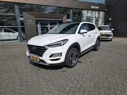 Wit Gebruikt 2019 Hyundai Tucson Premium SUV | € 24.950 (Eerlijke prijs)