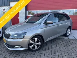 Geel Gebruikt 2017 Skoda Fabia Joy Stationwagen | € 8.444 (Eerlijke prijs)