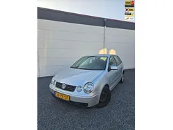 Grijs Gebruikt 2005 VW Polo Hatchback | € 899 (Eerlijke prijs)