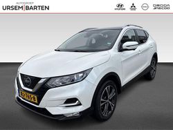 Wit Gebruikt 2017 Nissan Qashqai N-Connecta SUV | € 13.430 (Eerlijke prijs)
