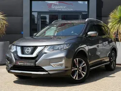 Grijs, metallic lak Gebruikt 2018 Nissan X-Trail N-Connecta SUV | € 17.950 (Eerlijke prijs)