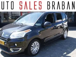 Zwart Gebruikt 2009 Citroën C3 Picasso MPV | € 2.990 (Eerlijke prijs)