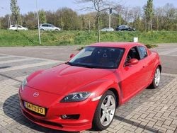 Rood Gebruikt 2007 Mazda RX8 Hatchback | € 9.000 (Super prijs)