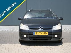 Zwart Gebruikt 2006 Citroën C5 Stationwagen | € 2.249