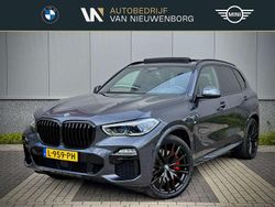 Grijs Gebruikt 2021 BMW X5 Performance SUV | € 55.840 (Eerlijke prijs)