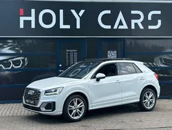 Wit Gebruikt 2018 Audi Q2 S-Line SUV | € 25.500 (Eerlijke prijs)