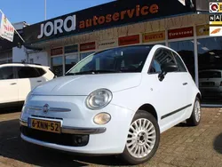 Blauw Gebruikt 2008 Fiat 500 Pop Hatchback | € 2.990 (Eerlijke prijs)