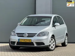 Grijs Gebruikt 2005 VW Golf Plus Sportline MPV | € 2.699 (Iets duurder)