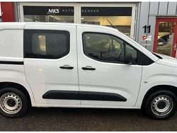 Wit Gebruikt 2021 Peugeot Partner Van | € 12.500 (Super prijs)