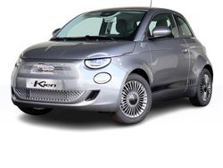 Grijs Gebruikt 2020 Fiat 500e Icon Hatchback | € 20.000 (Duur)