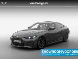 Grijs Nieuw 2025 BMW i4 Comfort Edition Sedan | € 91.691