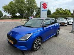 Blauw Gebruikt 2024 Suzuki Swift Style Hatchback | € 21.750 (Iets duurder)