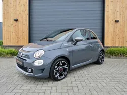 Grijs Gebruikt 2021 Fiat 500 Sport Hatchback | € 15.950 (Iets duurder)