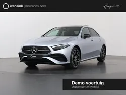 Zilver Gebruikt 2025 Mercedes A250 Business Sedan | € 44.900 (Duur)