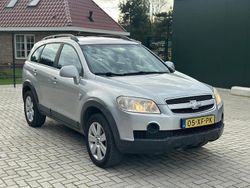 Grijs Gebruikt 2007 Chevrolet Captiva SUV | € 1.300 (Super prijs)