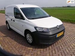 Wit Gebruikt 2022 VW Caddy Business MPV | € 9.499 (Goede deal)