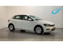 Wit Gebruikt 2020 VW Polo Comfortline Hatchback | € 13.450 (Goede deal)