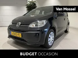 Zwart Gebruikt 2021 VW up! Hatchback | € 10.695 (Eerlijke prijs)