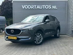 Grijs Gebruikt 2021 Mazda CX-5 SUV | € 28.990 (Goede deal)