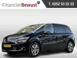 Zwart Gebruikt 2015 Citroën Grand C4 Picasso Business Class MPV | € 8.900 (Goede deal)