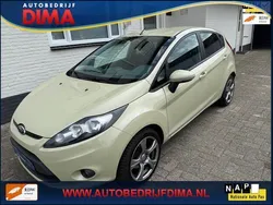 Groen Gebruikt 2009 Ford Fiesta Trend Hatchback | € 4.990 (Eerlijke prijs)