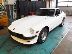 Wit Gebruikt 1972 Datsun 240Z | € 35.500