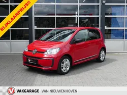 Rood Gebruikt 2018 VW up! Beats Hatchback | € 9.495 (Iets duurder)
