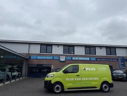 Wit Gebruikt 2020 Citroën Jumpy MPV | € 6.950