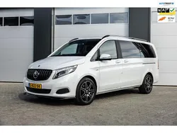 Wit Gebruikt 2018 Mercedes V250 Avantgarde Edition MPV | € 46.940 (Eerlijke prijs)